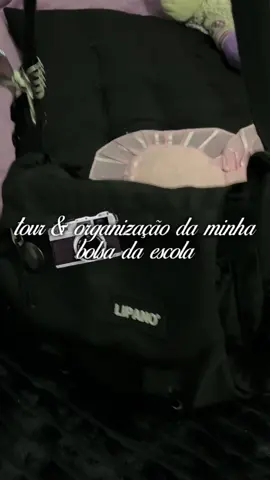 nao é nenhum tipo de parceria, so queria fazer um tour pras miguxas que sempre pedem 🌹| #manoelaferrari #bolsaescolar #bolsa #tourpelaminhabolsa #daily 