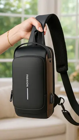 Tas slempang pria bagus simpel dan elegan #affiliatemarketing #affiliatetiktok #produktiktokshop #affiliatepemula #affiliate 
