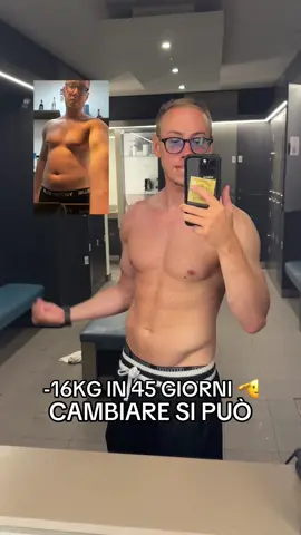 Cambiare si può