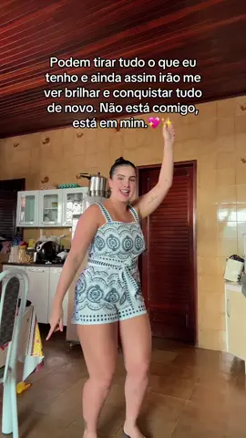 Ninguém toma.✨ #brilho #energia #fyp 