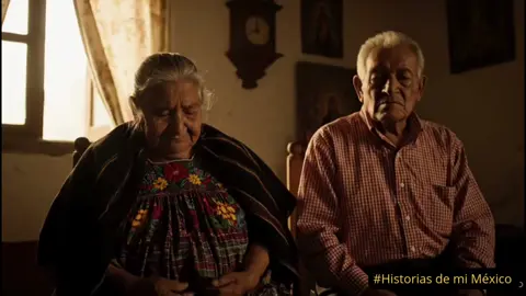 La vida se va rápido. Cuida de los tuyos. #HistoriasdemiMéxico 