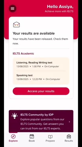 IELTS (August, 2025) #ielts #ielts2025 