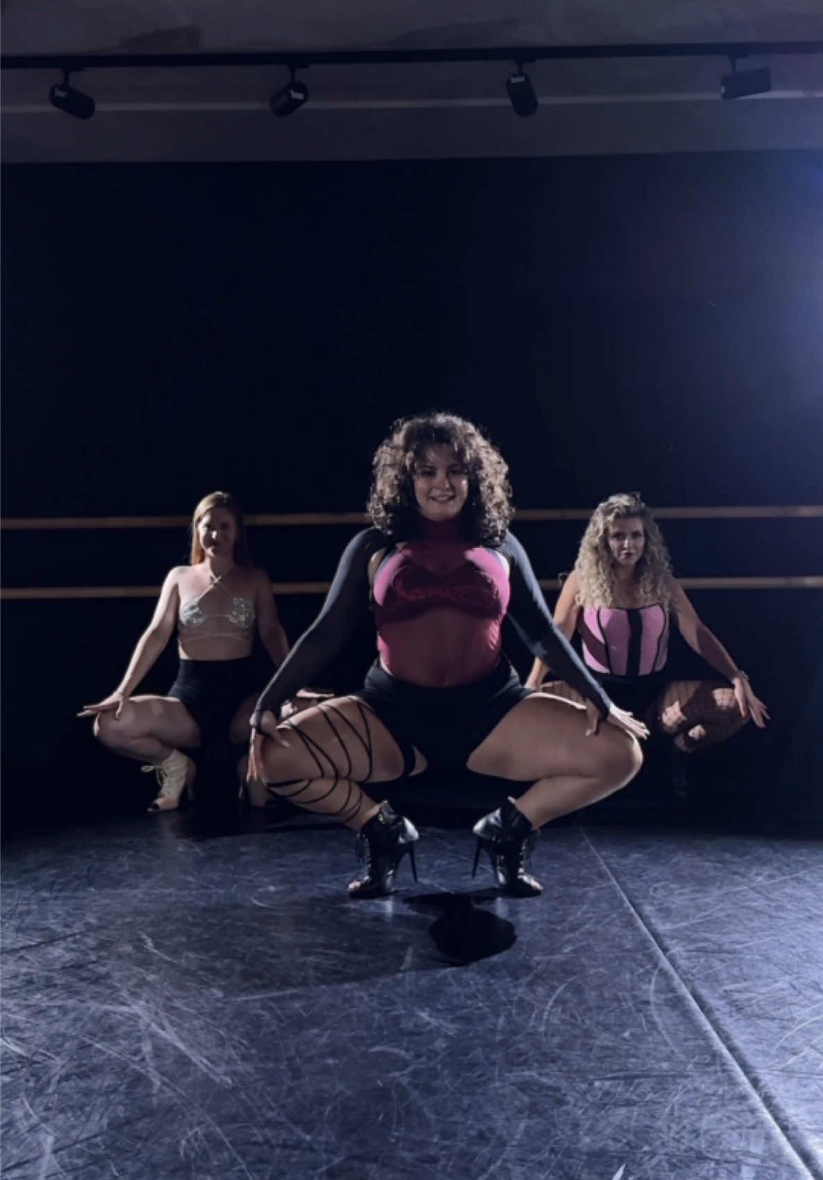 ❤️‍🔥👯‍♀️ #highheels #dancing #makabulas 