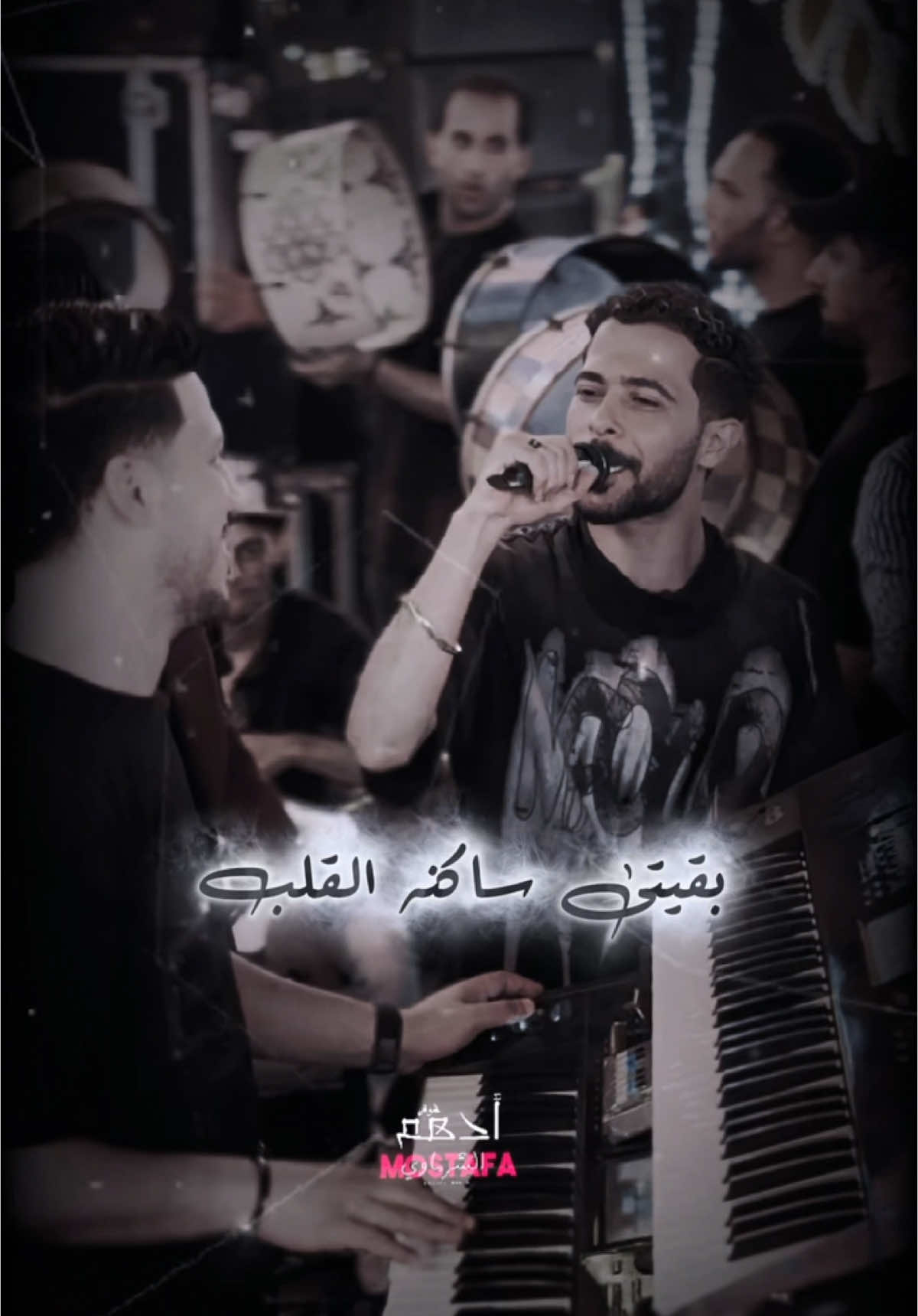 واااحده .. شوفتك مره واحده 👀♥️🤭 #طارق_شئلشه #عادل_صانوه #ترند_جديد 