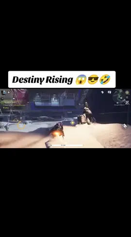#DestinyRising #gaming #shootergame 