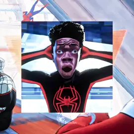 He actually said that in the film #spiderman #milesmorales #andrewgarfield #miguelohara 