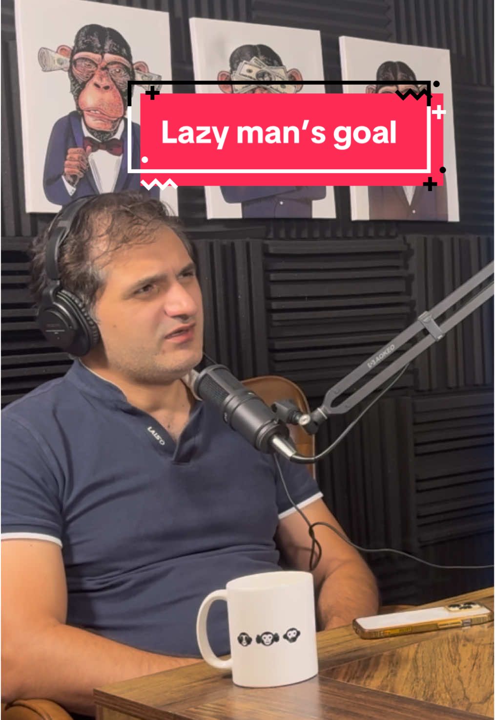 #podcast #SelfImprovement #comedyvideo #MotivationalComedy #BusinessWithHumor 