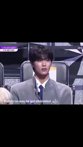 #HOONSOOB ~ i’m genuinely like so upset, he deserved a spot in the top 48 #kpop #kpopfyp #boys2planet #kimdaniel 