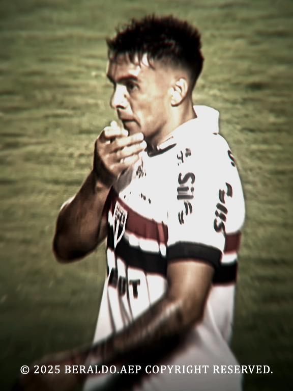 Enzo 'Lugano' Diaz. #enzodiaz #saopaulo #spfc #fyp #footballtiktok #edit #beraldoaep