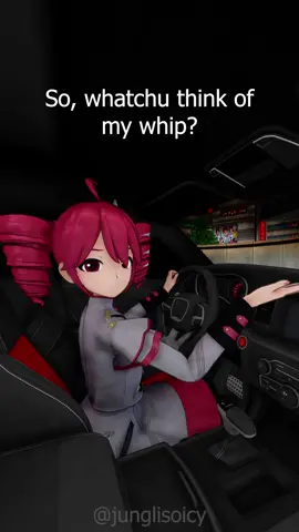 POV: You dumped your girlfriend for Teto #fyp #kasaneteto #teto 