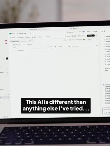 This AI is different than anything else.