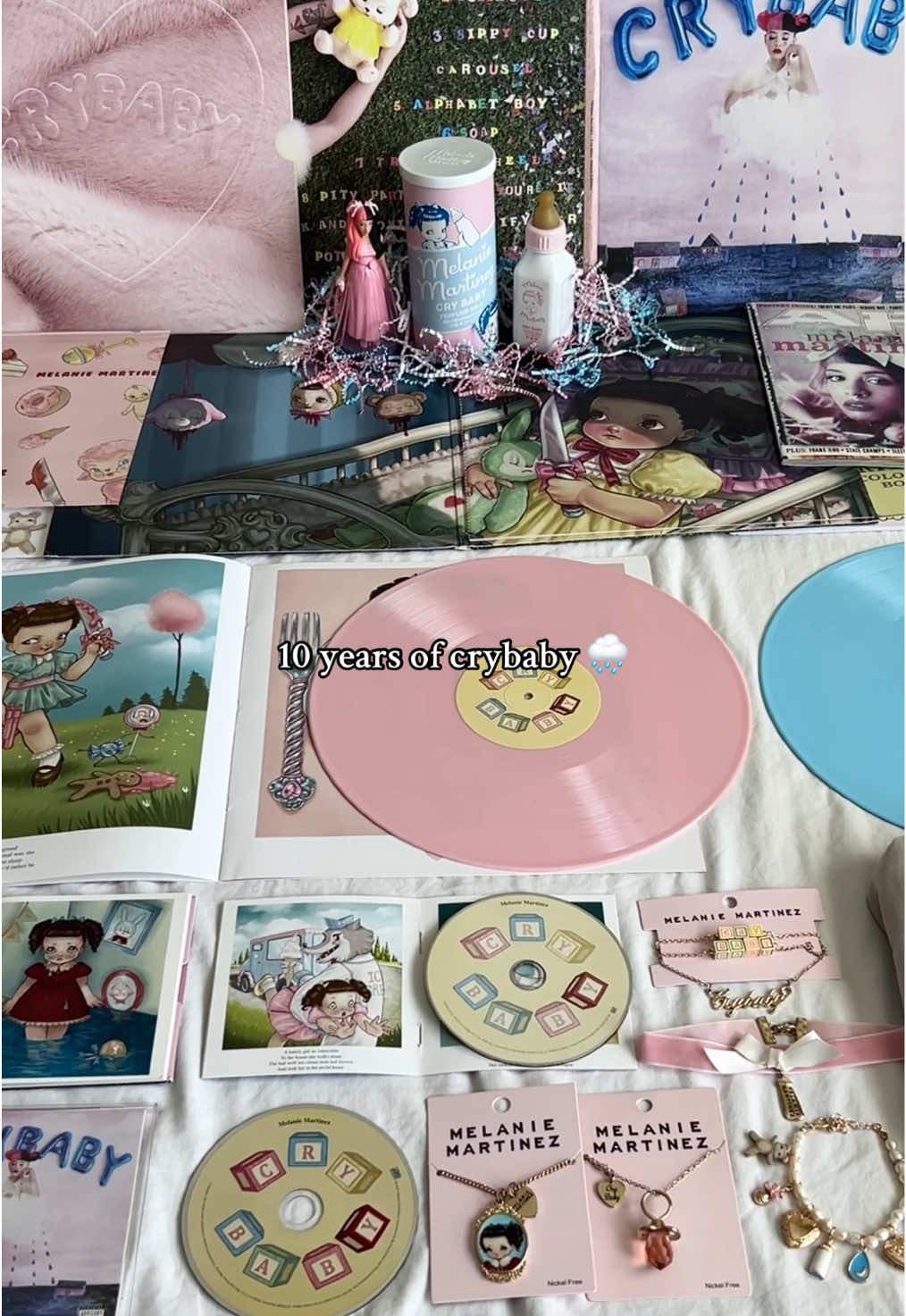 #melaniemartinez #crybaby #crybabymelaniemartinez #fyp #xyzbca