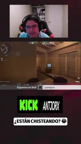 En este clip, la diversión no se detiene mientras comentamos sobre la mala suerte de un amigo. ¡No te lo pierdas! ¿Te ha pasado algo similar? Cuéntanos en los comentarios.#malaSuerte #diversion #comedia #streaming #viral