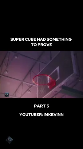 They was trying to jump him #supercube #fyp  