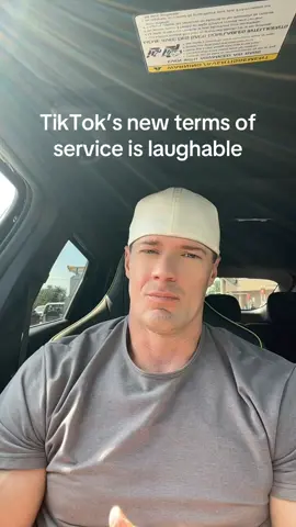 This is actually funny at this point #tiktok #terms #of #service #maga #trump #misinformation #update #laughable #lawsuit #creators 