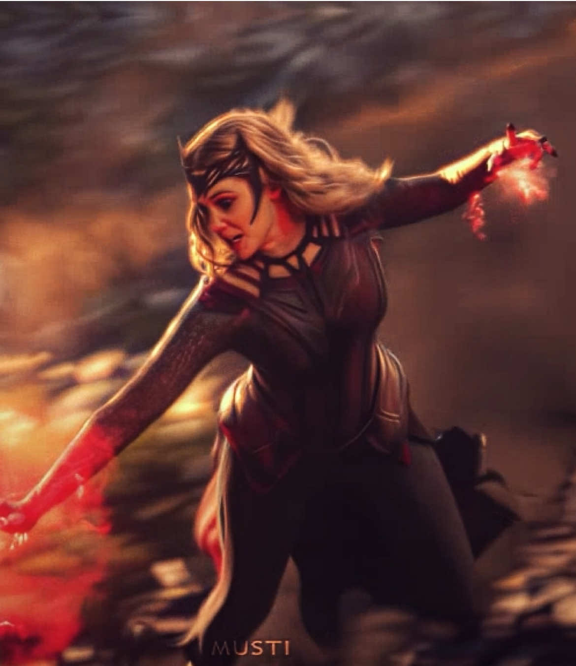corrupted. #wandamaximoff #scarletwitchedit #scarletwitch #fyp #wandamaximoffedit 