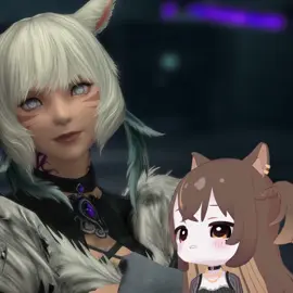 I'm the most normal Yshtola enjoyer of all time #vtuber #envtuber #ffxiv #ff14 #mmo #mmorpg #yshtola #catgirl #ilovecatgirls #iwantyshtolasobad