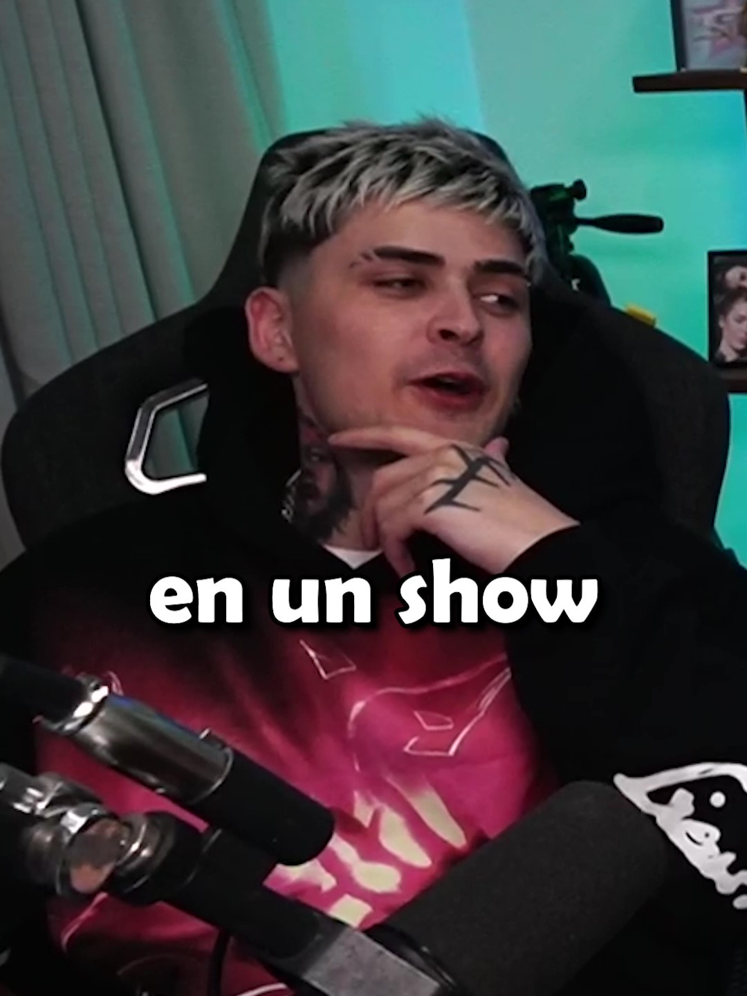 LIT KILLAH LE HACE UNA BROMA A 10MIL PERSONAS #goncho #litkillah #zaina #show #anecdota #broma #clips #stream #kick #litkillah99 #gonchobanzas #zainarap #showenvivo #recital #artista #chiste #rapero #kickstreaming #streamer #argentino #litkillahclips #freestyler #recitalesenargentina #historia #banzas #streamers #kickclips #kickstreamer #argentina #litkillahstream #rap #trapargentino #litkillah🔥