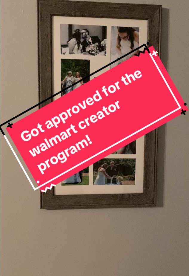 Got approved for the walmart creator program. 🎉 I can now share my favorite home decor, cat items and homeschool items! #walmartcreator #cats #momtok #homeschoolmom #momlife 