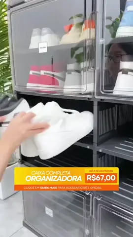 Clique em Saiba mais para garantir a sua!
