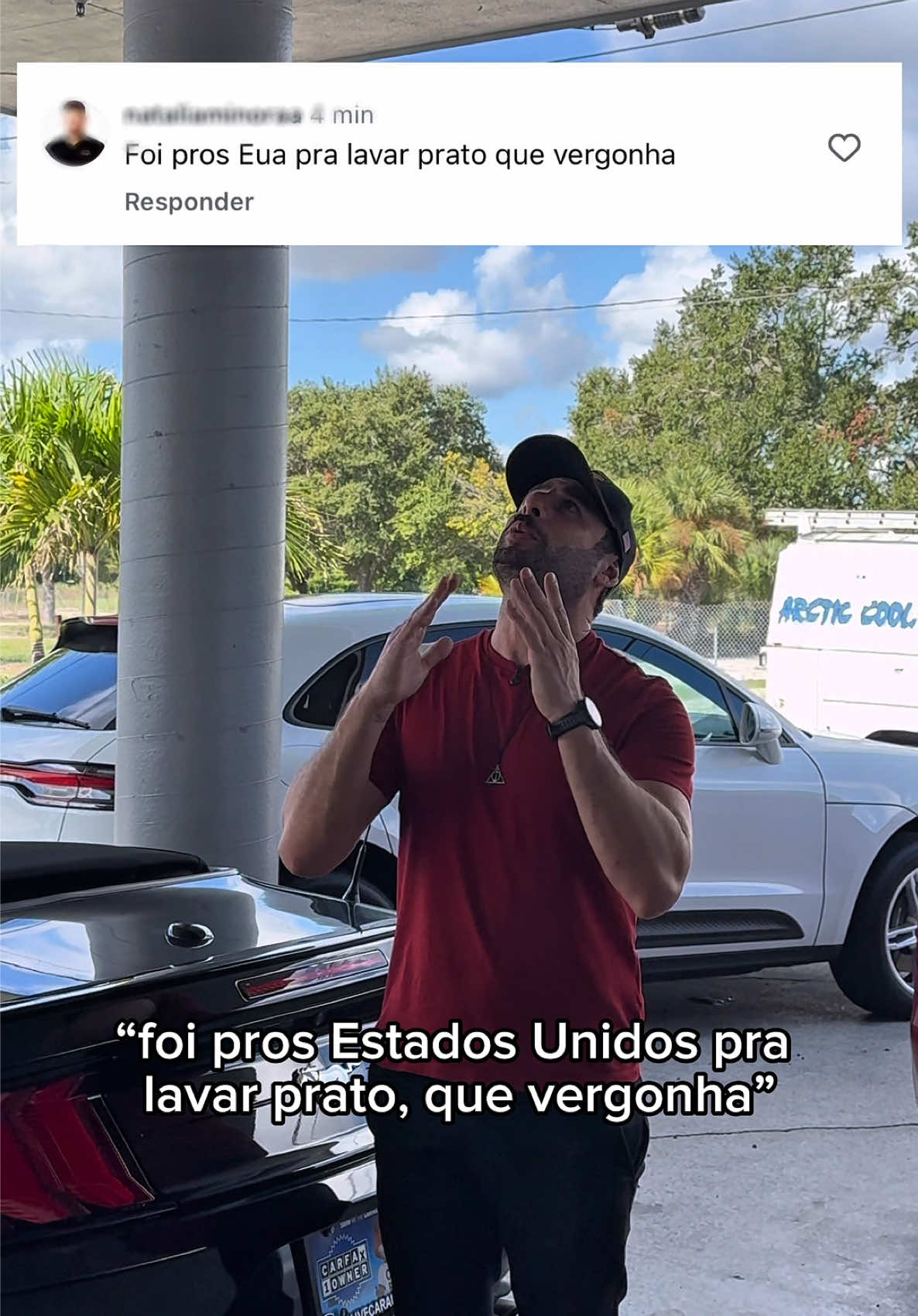 Chega abeirar o RIDÍCULO né?  #usa🇺🇸 #eua #brasil🇧🇷 #orlando #florida 