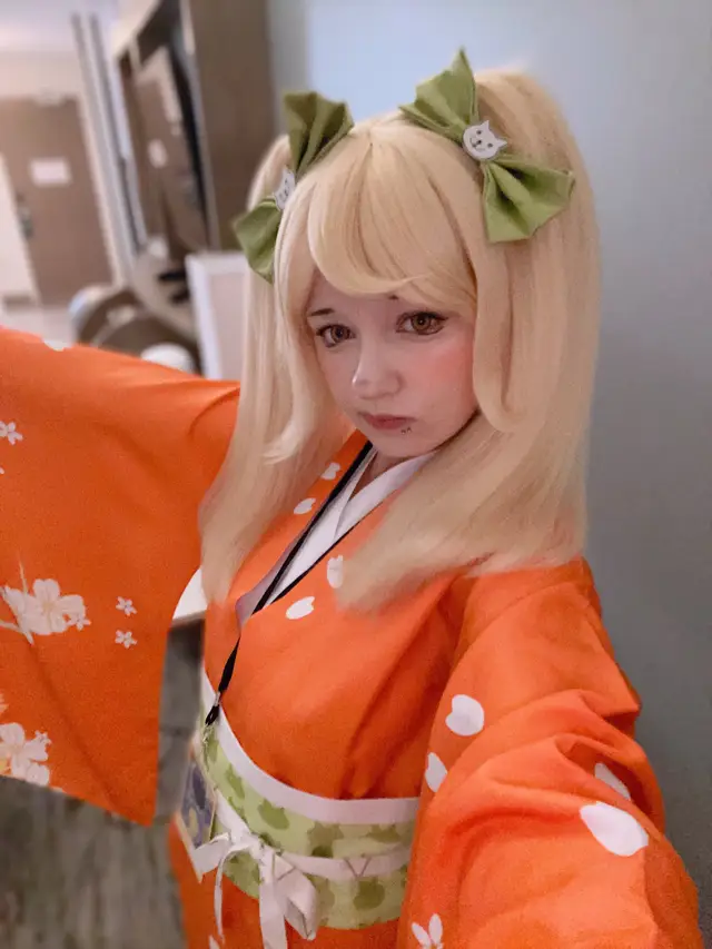 hello guys... more cosplay pics cus i still haven't had time to record any new vids... they r coming soon though!! these were all taken at a hotel during tekkocon, who else went? ^^ ☆ ☆ ☆ (TAGS R PURELY FOR REACH!!) #danganronpacosplay #danganronpa #danganronpa2 #dr2 #hiyokosaionji #saionjihiyoko #hiyokosaionjicosplay #saionjihiyokocosplay #ダンガンロンパ #西園寺日寄子 #cosplay #cosplaygirl #コスプレ #fyp #fypシ 