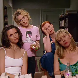 i’m gonna miss these b forever  #carriebradshaw #sexandthecity #satc #90s 