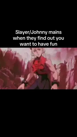 “Just be a demon” Brutal. #fyp #fgc #guiltygearstrive #streetfighter #mogged 