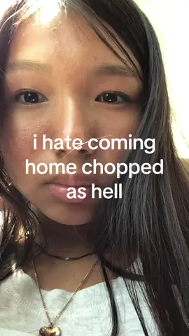 I fear the school air got to me 💔 #emma #fyp #relatable #chopped #school 