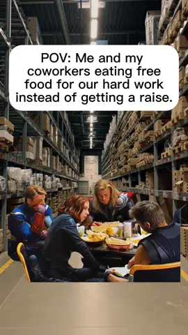 #MemeCut #Meme #FYP #foryoupageofficiall #foryoupage #CapCut #jobs #warehouseworker #workhumor 