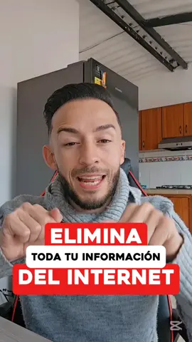Elimina toda 👉tu información personal📱 #tips #piratips #facebook #tiktok #redessociales #tecnologia