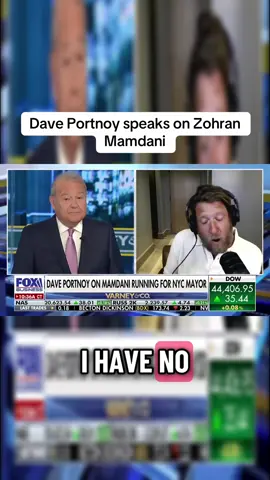 Dave Portnoy insults Zohran Mamdani | #fox #republican #politics #trump #newyork 