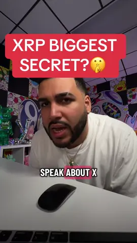 XRP BIGGEST SECRET #xrp #crypto #investing #finance #wealth 