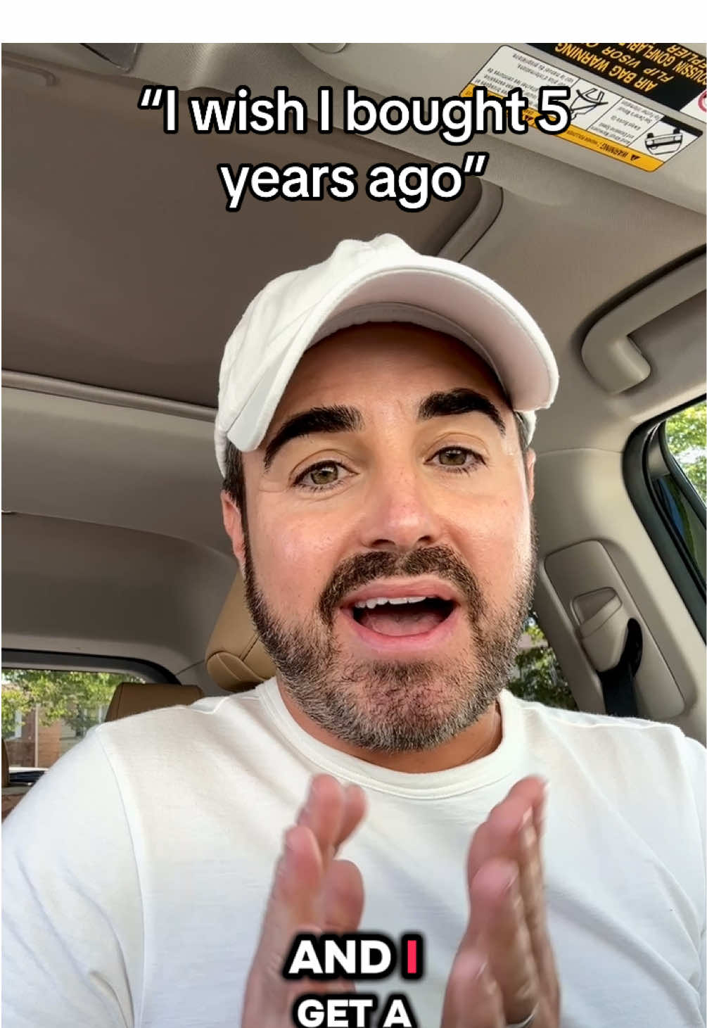 Everyone says that they wish they bought a home 5 years ago. In 2030, people will still say that they wish they had bought 5 years ago (in other words, today). Get ahead of your competition NOW!