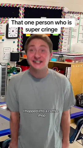 That one person who is super cringe #nostalgia #fypツ #school #middleschool #greenscreen #pov 