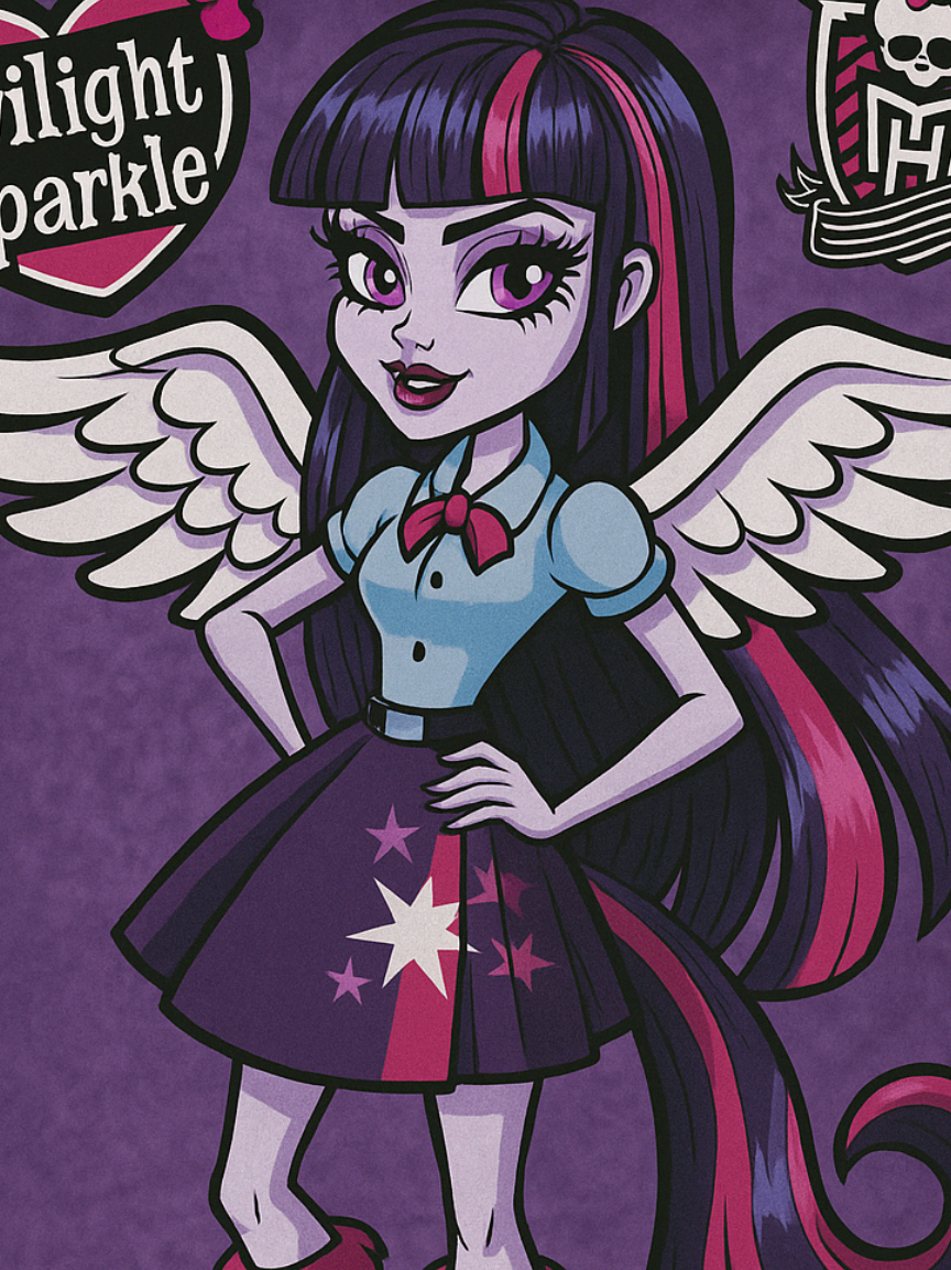 this trend is so tea! #TwilightSparkle #Fyp #Viral #Edits #Mylittleponyfriendshipismagic  [ THE CC IT'S NOT MINE!!! ] Shakes : Me || Effects : Me 