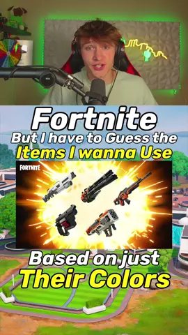 Guess From Color #fortnite #fyp 
