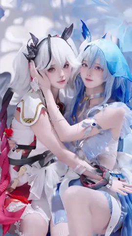 #cosplay #wutheringwaves #wuwa #camellya 
