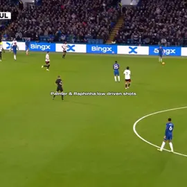the most beautiful shot? #footbal #footballedit #palmer #raphinha #footballtiktok 