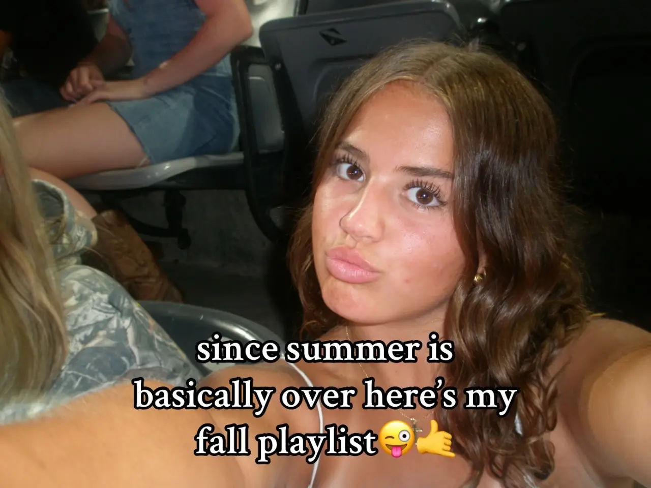 lil mix of everything #fall #music #byesummer 