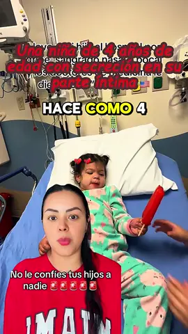 No le confíes tus hijos a n