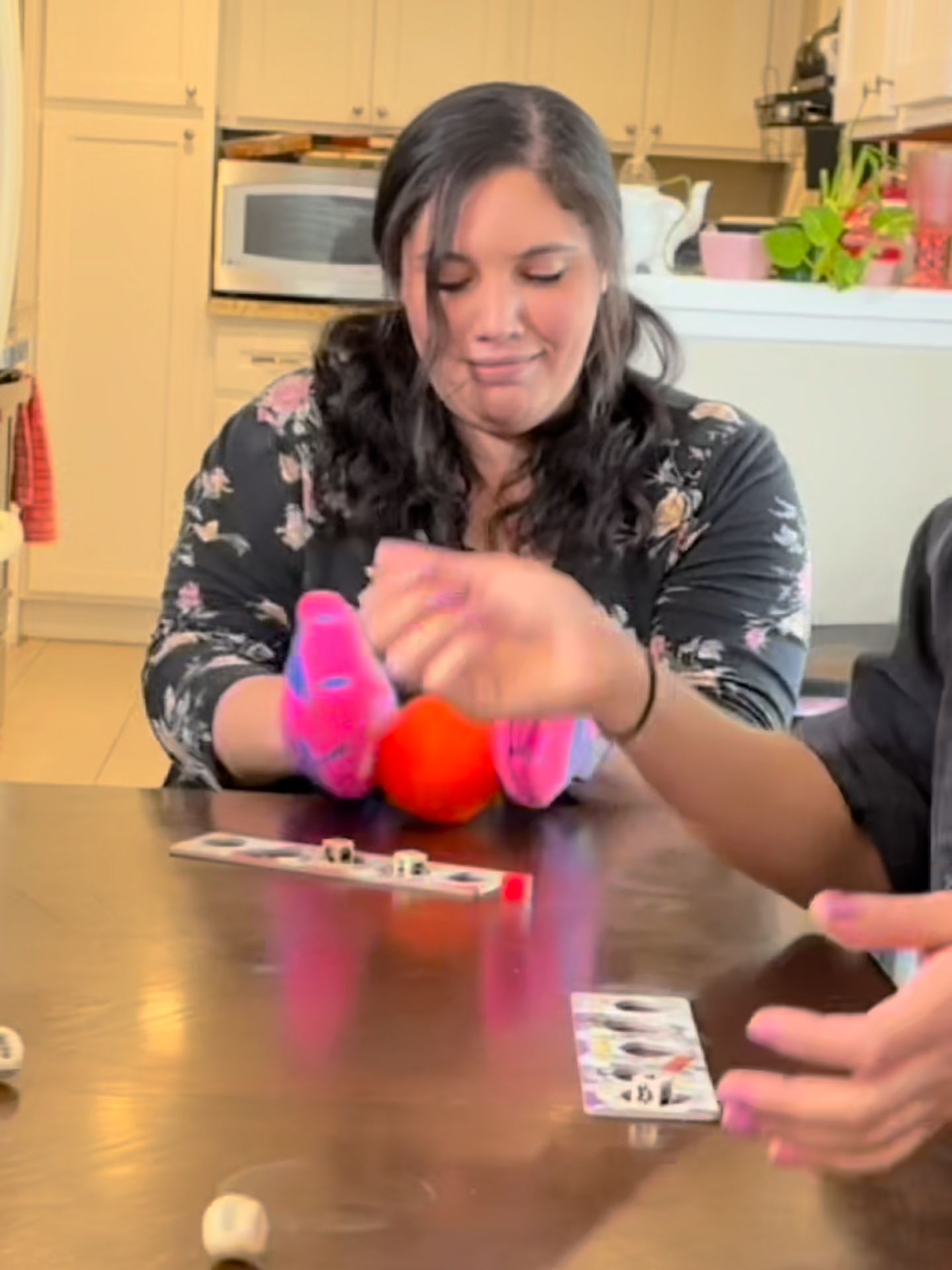 Every move is personal clearly... #GameNight #drinkinggames #fungames #partygames #familygamenight #games #catmittgame