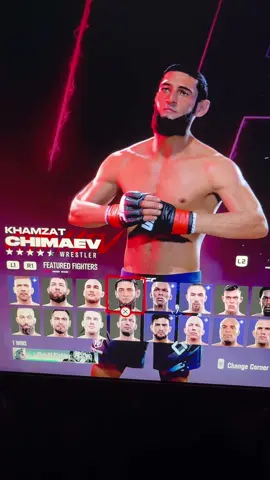 Khamzat Chimaev 🐺 🇷🇺 vs Dricus Du Plessis 🇿🇦 #ufc319 #UFC #mma #khamzat #ddp 