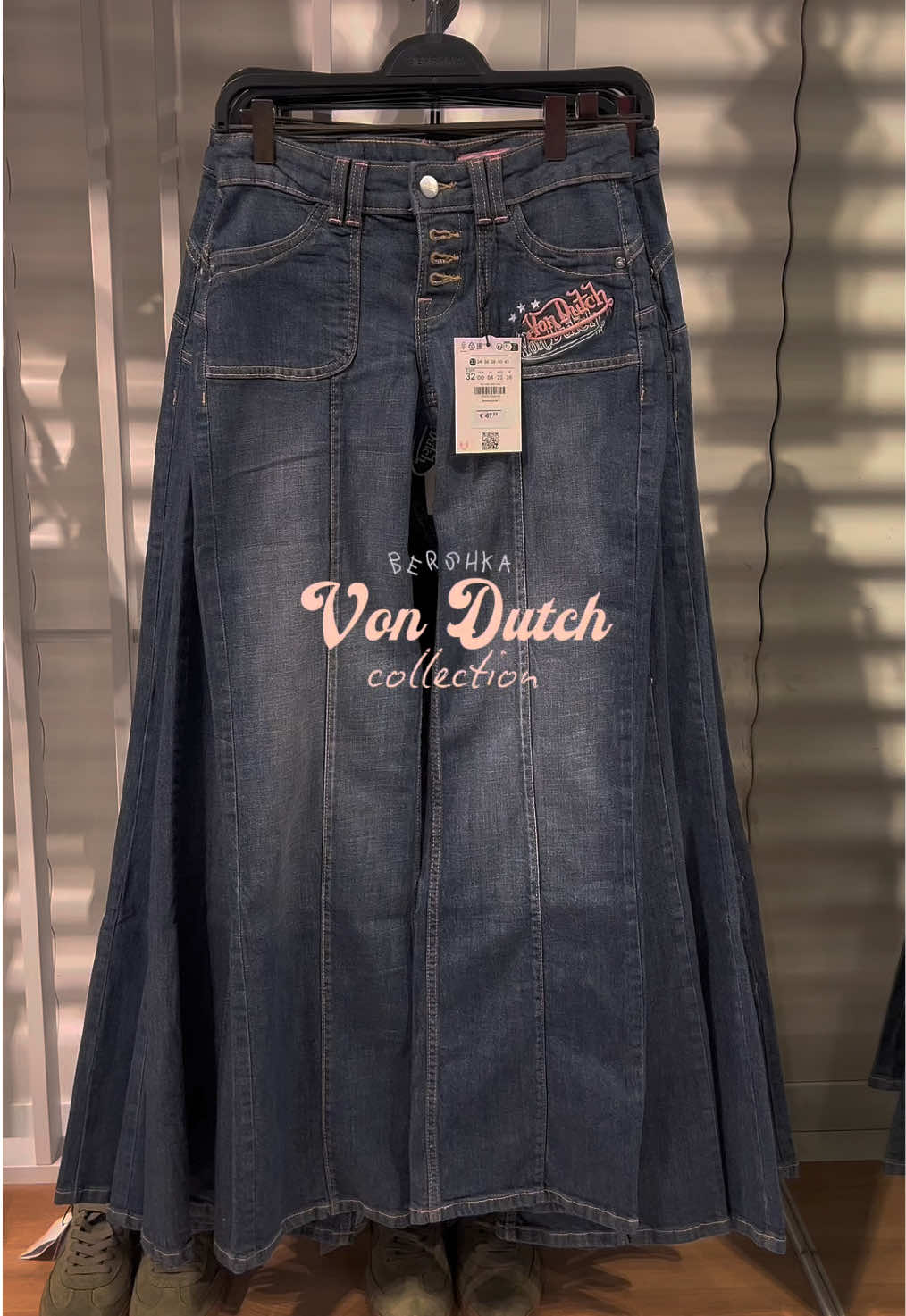 @BERSHKA Von Dutch collection 👛 #shoppingaddict #bershka #bershkacollection #vondutch #bershkavondutch 