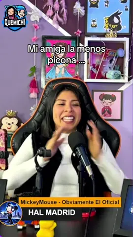 Bueno ya gané 😂 @El Misha @Chinita Kim #quemichi #misha #chinitakim 