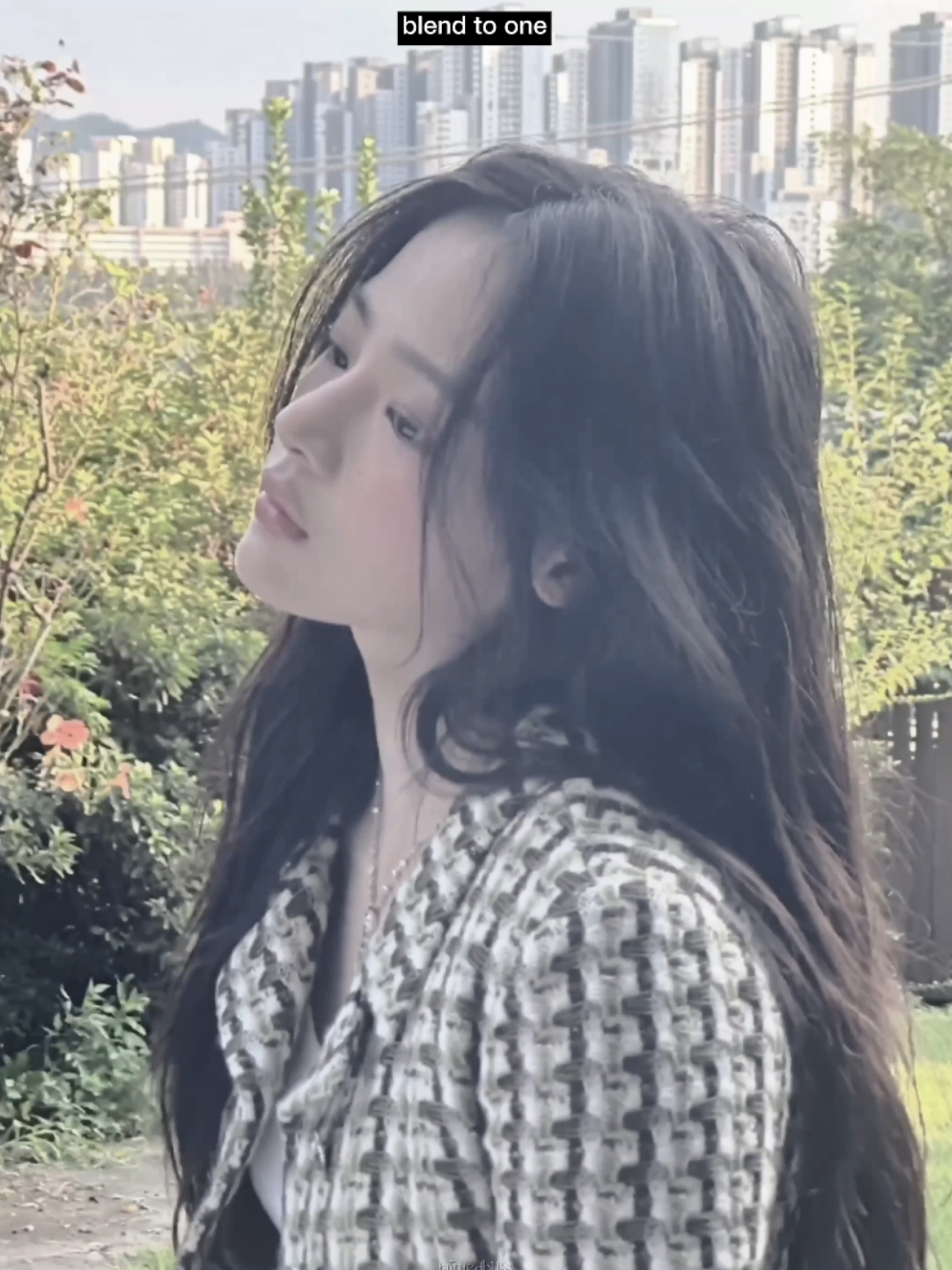 my girl ^⁠_⁠_⁠_⁠_⁠_⁠_⁠_⁠_⁠_⁠^ #minji #minjiedit #newjeans #fyp #taintedbl1ss 