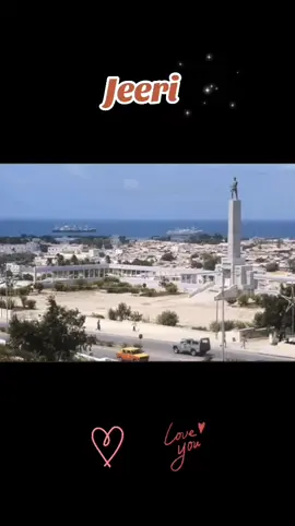 #iloveyou #jeeri #somalitiktok 
