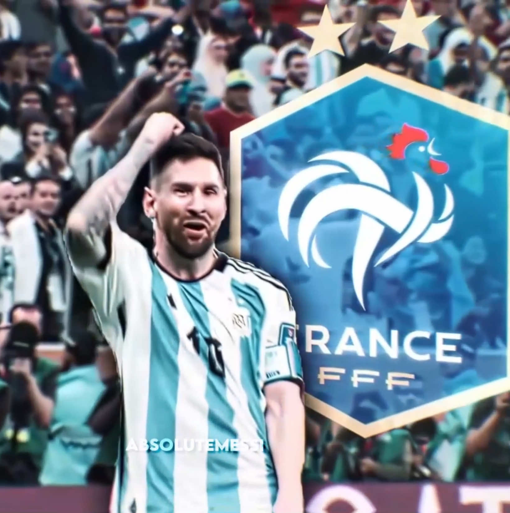 Lionel Messi - World Cup 2022🐐🇦🇷 |  #lionelmessi #edit #football #snowfalledit #fyp