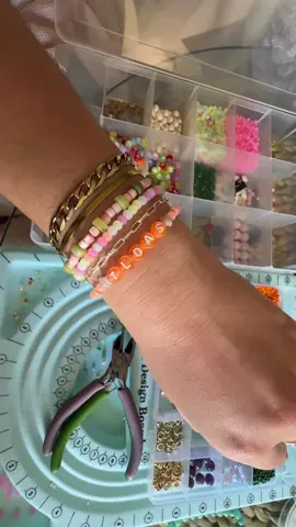 The Life of a Showgirl & beading has consumed my entire #fyp so I figured I’d join in 🙆🏻‍♀️🤩🥳 #taylorswift #tloas 