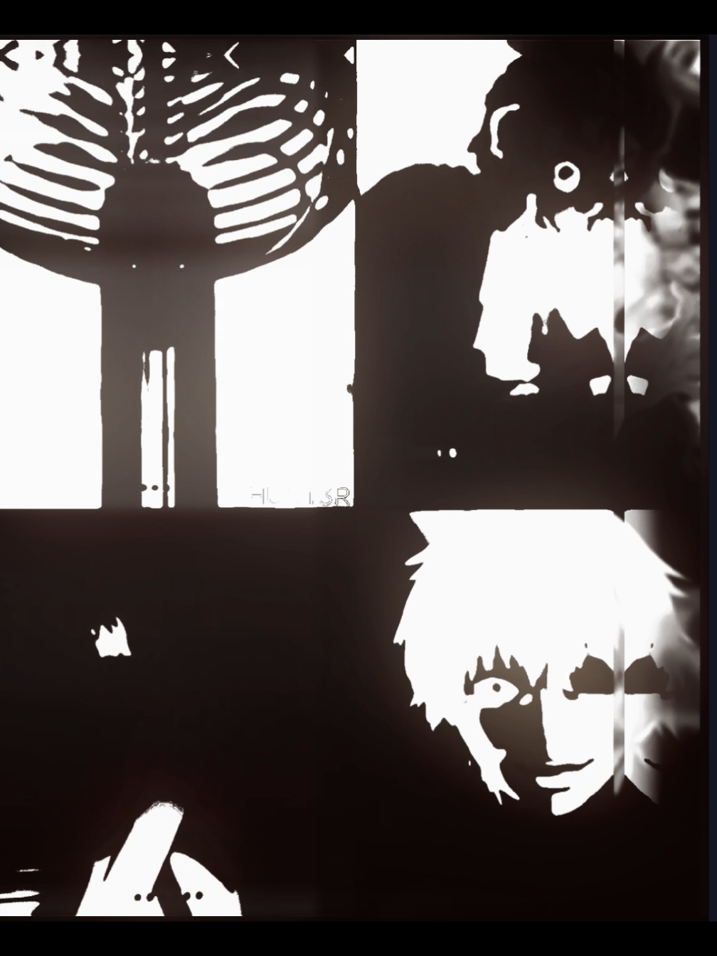 THEY BECAME WHAT THEY HATED THE MOST.... #edit #fyp #lmao #anime #follow 